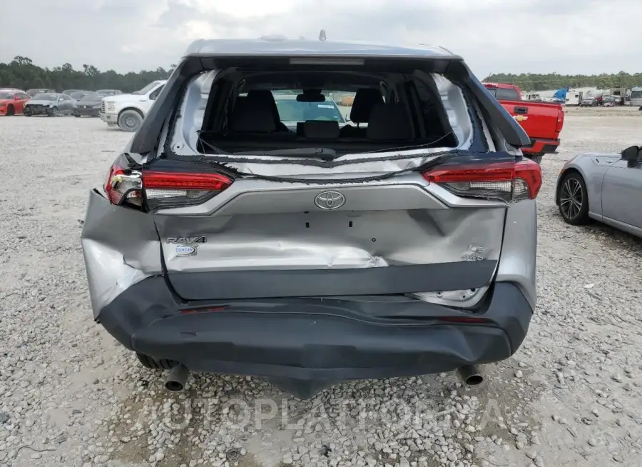 TOYOTA RAV4 LE 2020 vin 2T3F1RFVXLW100069 from auto auction Copart