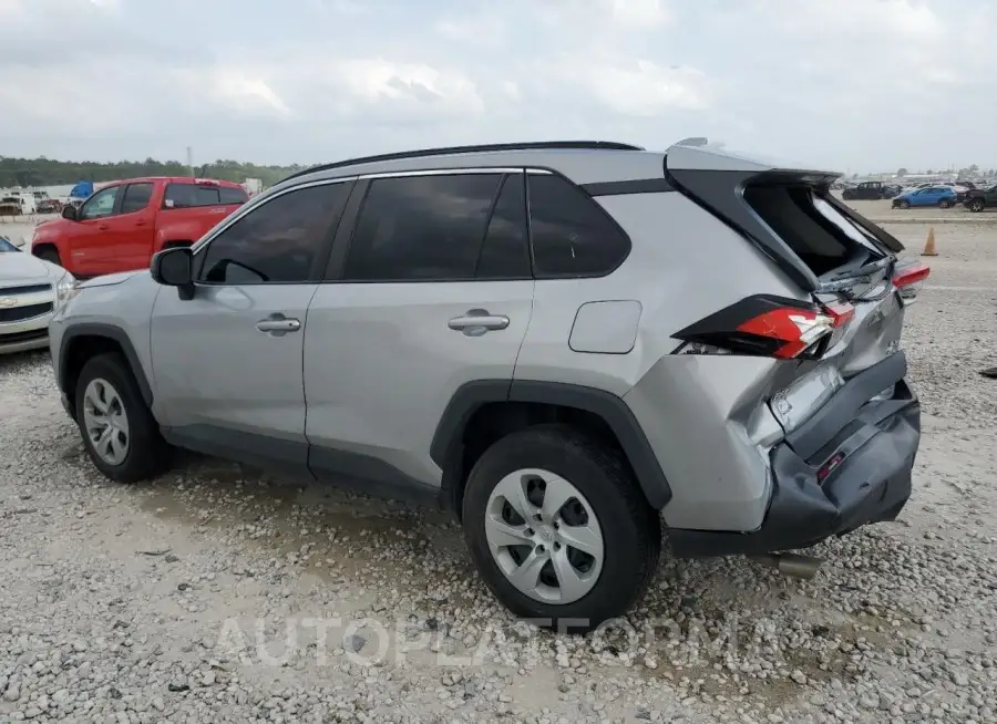 TOYOTA RAV4 LE 2020 vin 2T3F1RFVXLW100069 from auto auction Copart