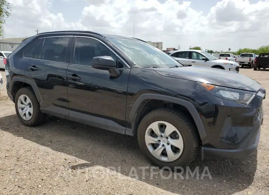 TOYOTA RAV4 LE 2020 vin 2T3H1RFV7LC040830 from auto auction Copart