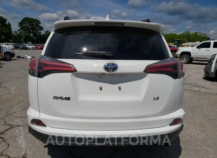 TOYOTA RAV4 LE 2016 vin 2T3ZFREV5GW238642 from auto auction Copart