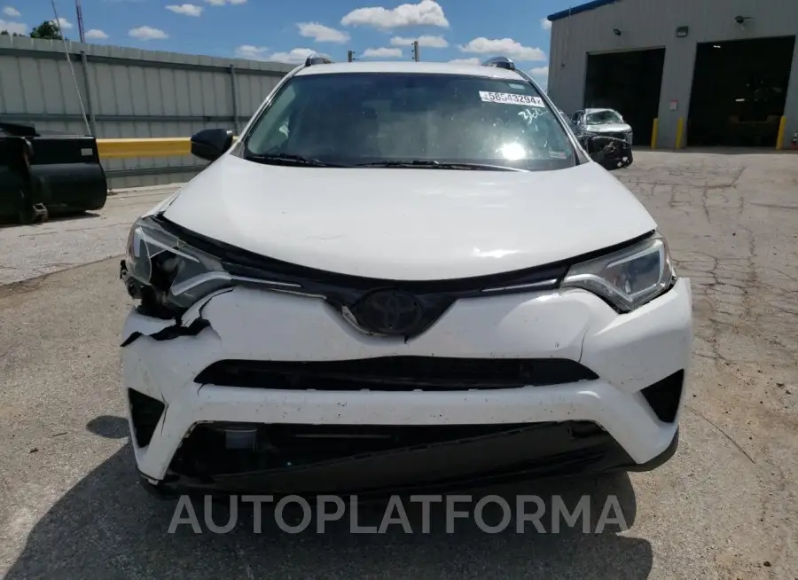 TOYOTA RAV4 LE 2016 vin 2T3ZFREV5GW238642 from auto auction Copart