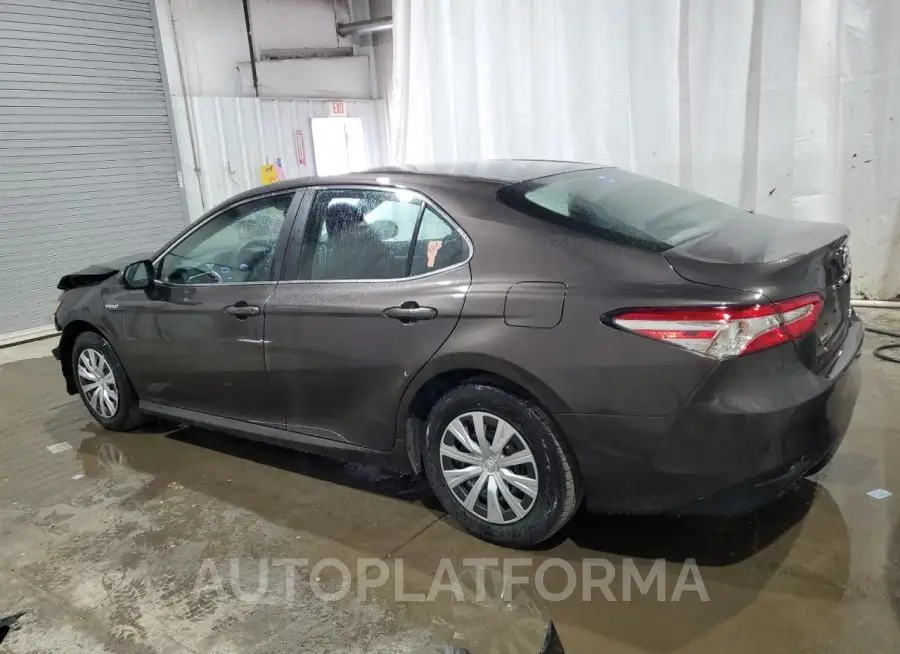 TOYOTA CAMRY LE 2018 vin 4T1B31HK9JU002153 from auto auction Copart