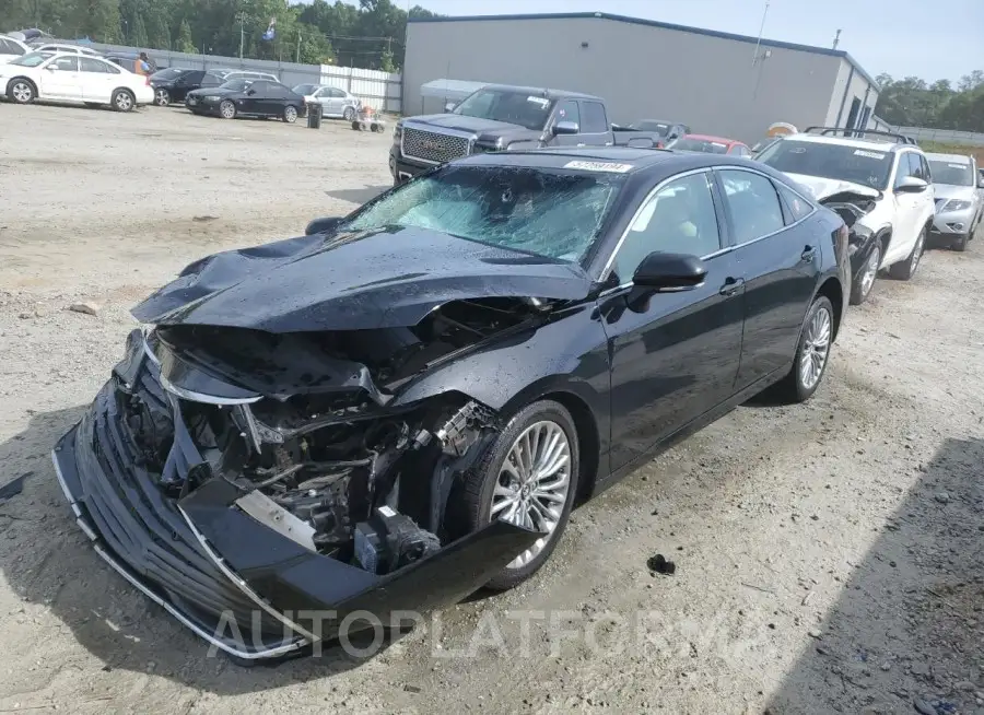 TOYOTA AVALON XLE 2019 vin 4T1BZ1FB9KU029873 from auto auction Copart