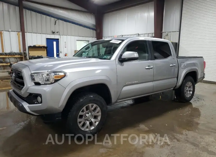 TOYOTA TACOMA DOU 2016 vin 5TFCZ5AN4GX005293 from auto auction Copart