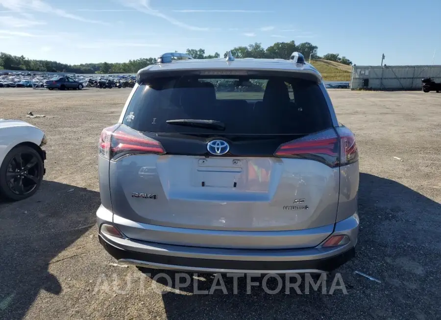 TOYOTA RAV4 HV SE 2017 vin JTMJJREV9HD146234 from auto auction Copart