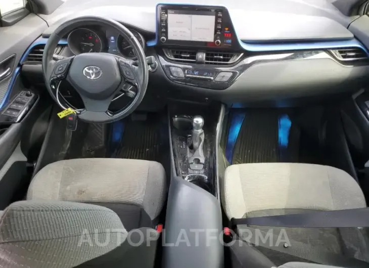 TOYOTA C-HR XLE 2019 vin JTNKHMBX6K1048422 from auto auction Copart