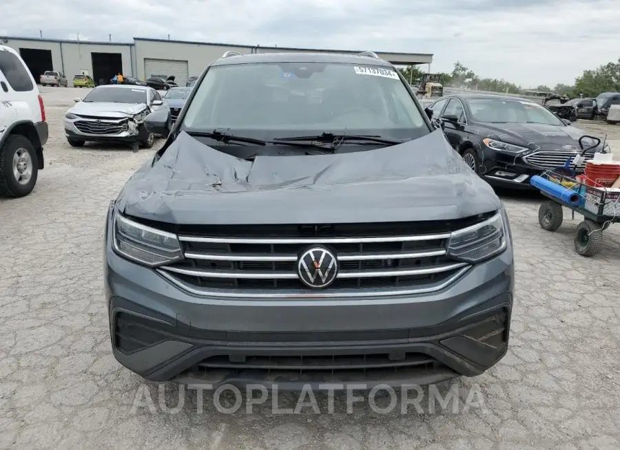 VOLKSWAGEN TIGUAN SE 2023 vin 3VVMB7AX5PM129411 from auto auction Copart