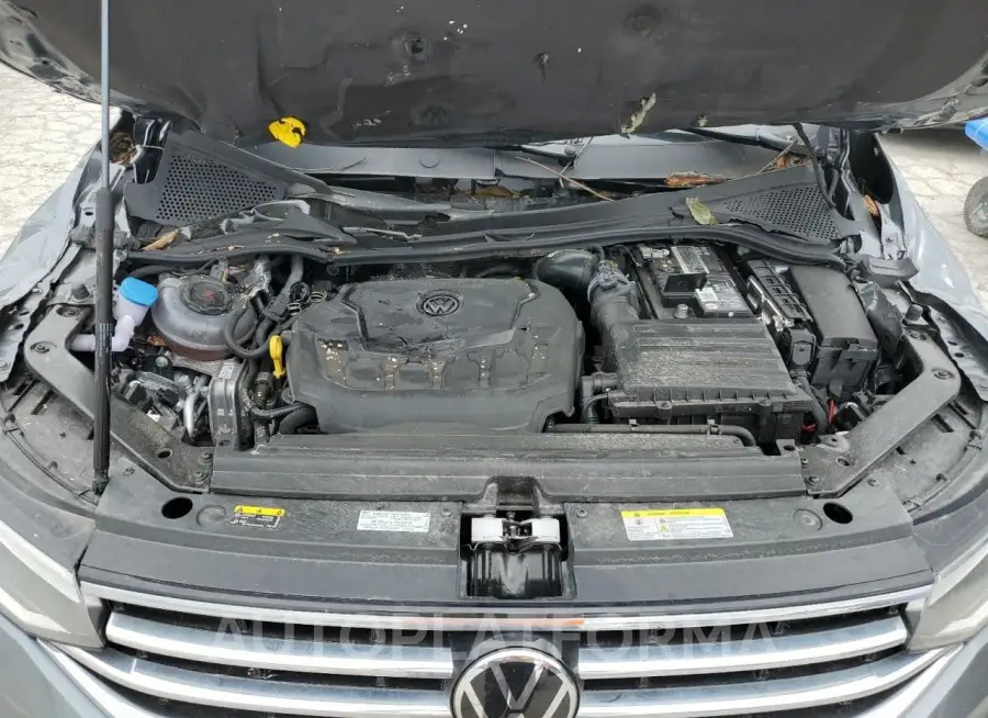 VOLKSWAGEN TIGUAN SE 2023 vin 3VVMB7AX5PM129411 from auto auction Copart