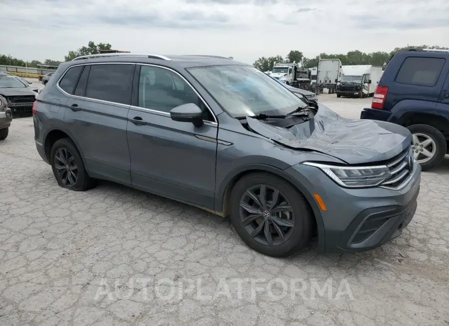 VOLKSWAGEN TIGUAN SE 2023 vin 3VVMB7AX5PM129411 from auto auction Copart