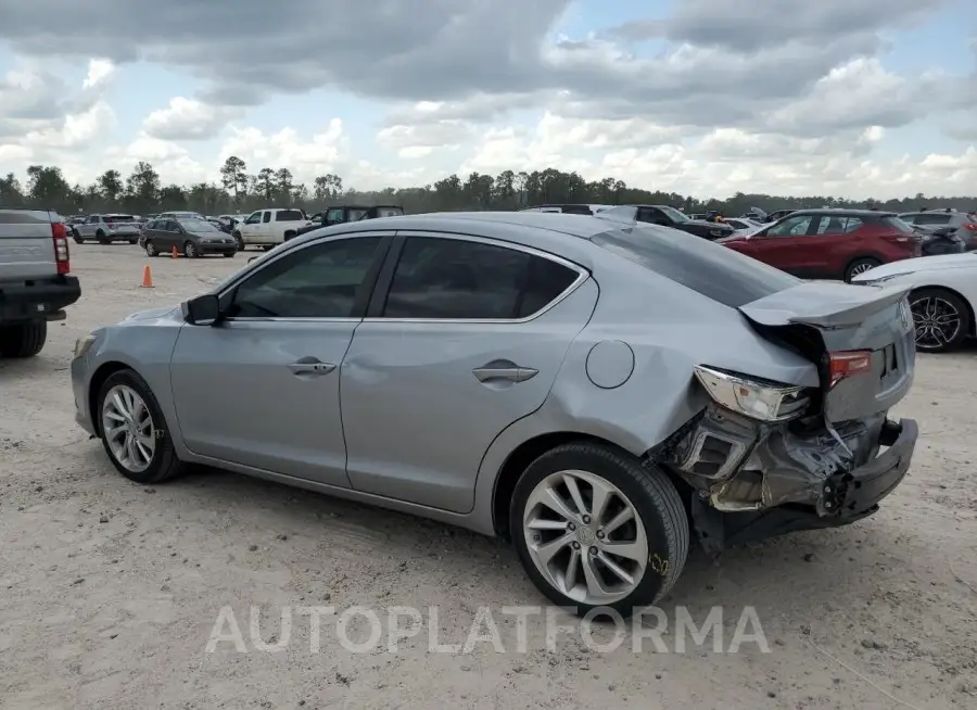 ACURA ILX BASE W 2017 vin 19UDE2F34HA000834 from auto auction Copart