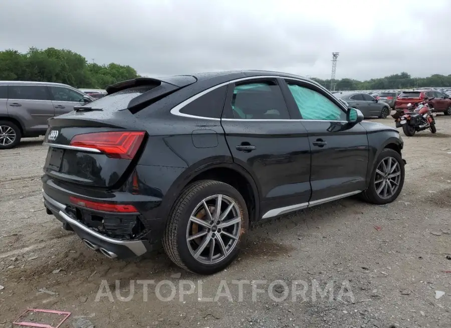 AUDI SQ5 SPORTB 2023 vin WA124AFY5P2071140 from auto auction Copart