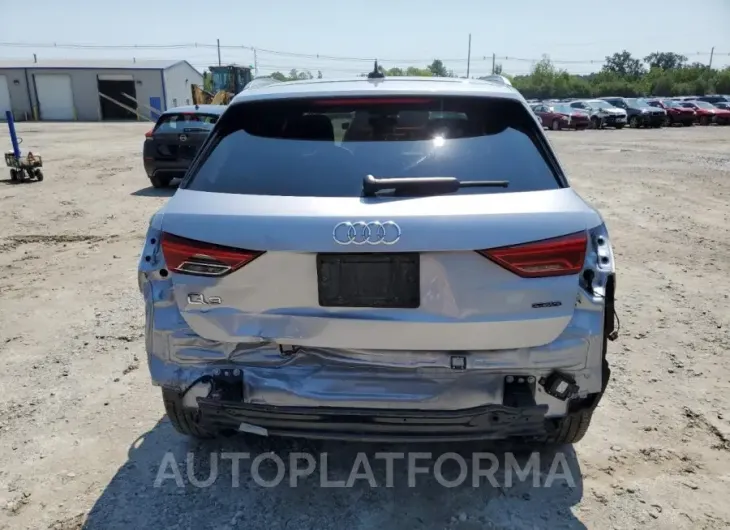 AUDI Q3 PREMIUM 2020 vin WA1AECF35L1108163 from auto auction Copart