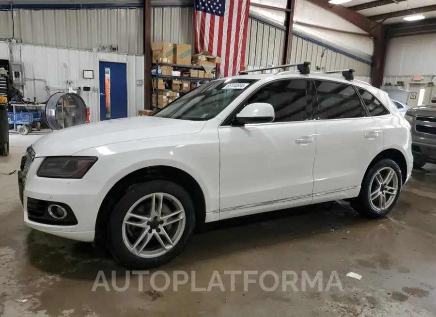 AUDI Q5 PREMIUM 2015 vin WA1LFAFP9FA109124 from auto auction Copart