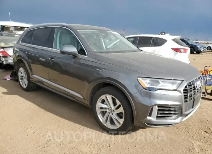 AUDI Q7 PREMIUM 2020 vin WA1LXAF75LD004331 from auto auction Copart