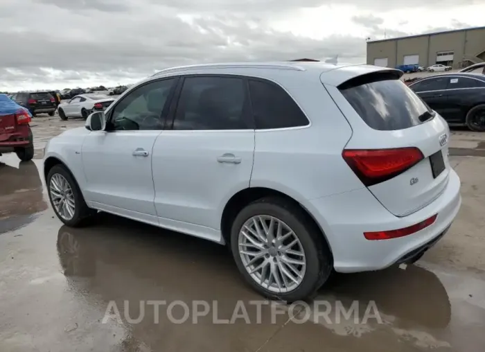 AUDI Q5 PREMIUM 2017 vin WA1M2AFP7HA076126 from auto auction Copart