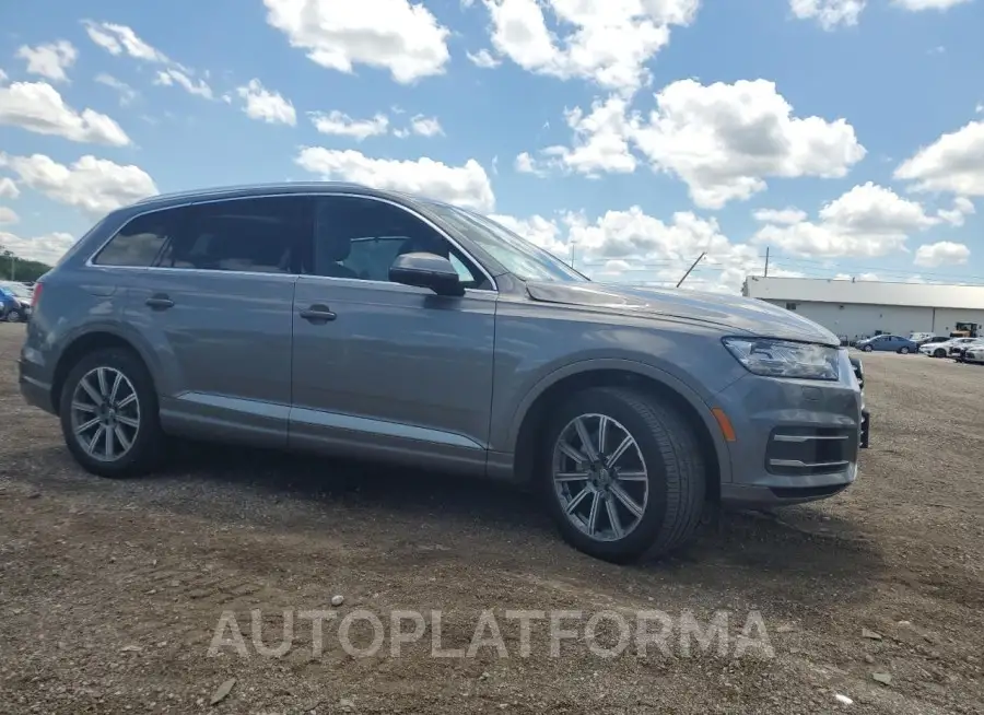 AUDI Q7 PRESTIG 2017 vin WA1VAAF78HD037065 from auto auction Copart