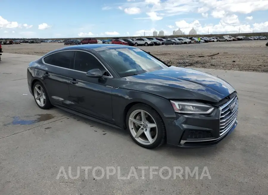 AUDI A5 PREMIUM 2019 vin WAUDNCF57KA026368 from auto auction Copart