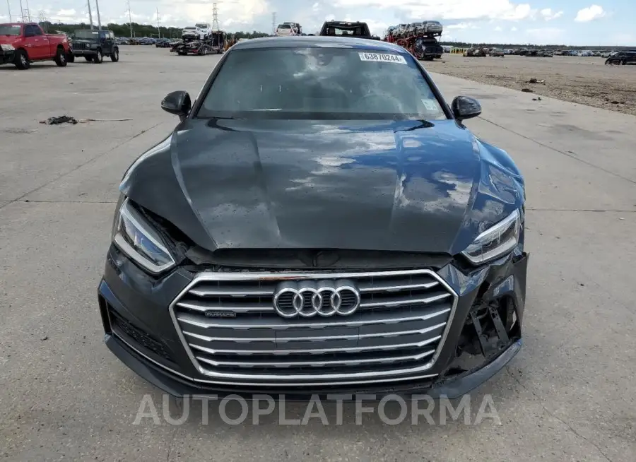 AUDI A5 PREMIUM 2019 vin WAUDNCF57KA026368 from auto auction Copart