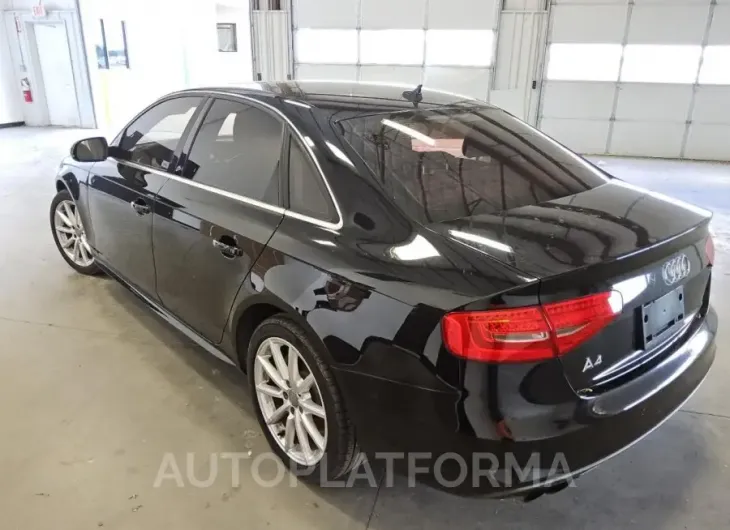 AUDI A4 PREMIUM 2016 vin WAUEFAFL3GN004792 from auto auction Copart