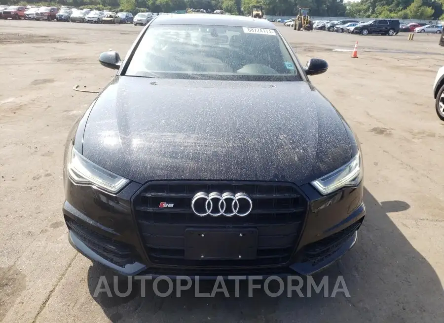 AUDI S6 PREMIUM 2018 vin WAUFFAFC5JN045386 from auto auction Copart