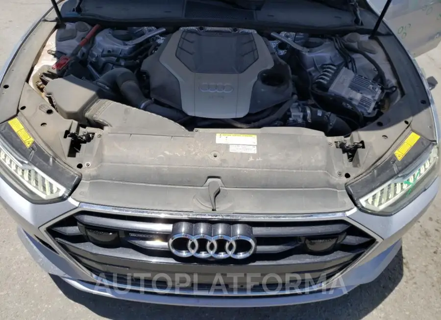 AUDI A7 PRESTIG 2019 vin WAUS2AF25KN121403 from auto auction Copart