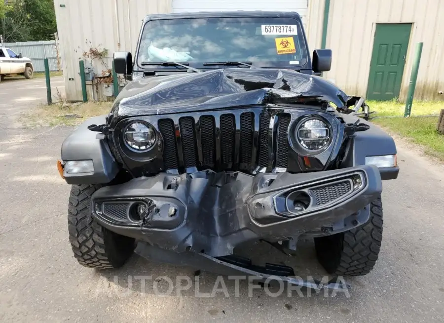 JEEP WRANGLER U 2021 vin 1C4HJXDGXMW692478 from auto auction Copart