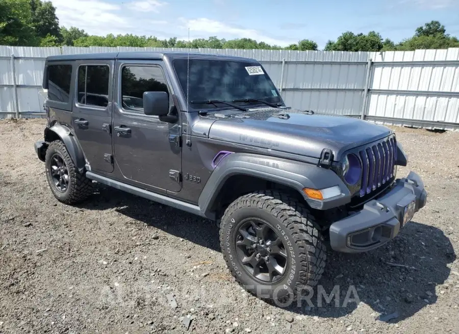 JEEP WRANGLER S 2023 vin 1C4HJXDN4PW509093 from auto auction Copart