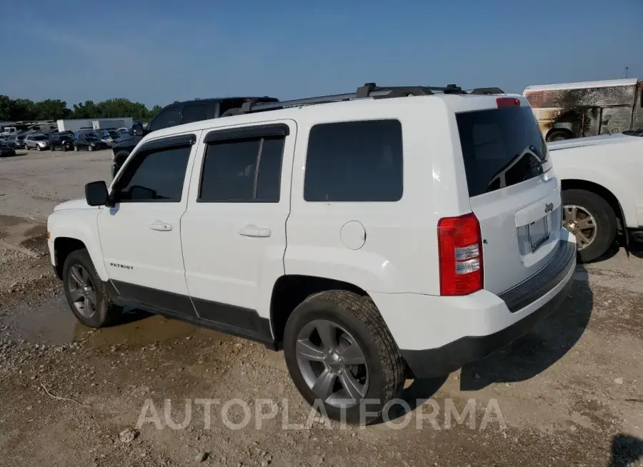 JEEP PATRIOT SP 2016 vin 1C4NJPBA2GD706469 from auto auction Copart