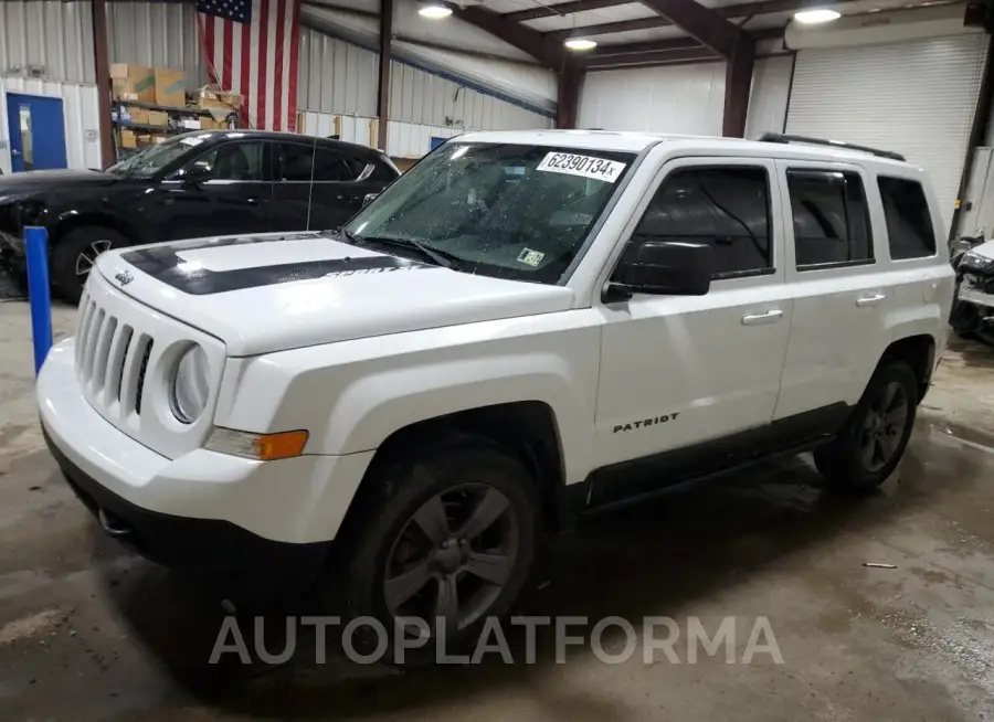 JEEP PATRIOT SP 2016 vin 1C4NJRBB5GD619444 from auto auction Copart