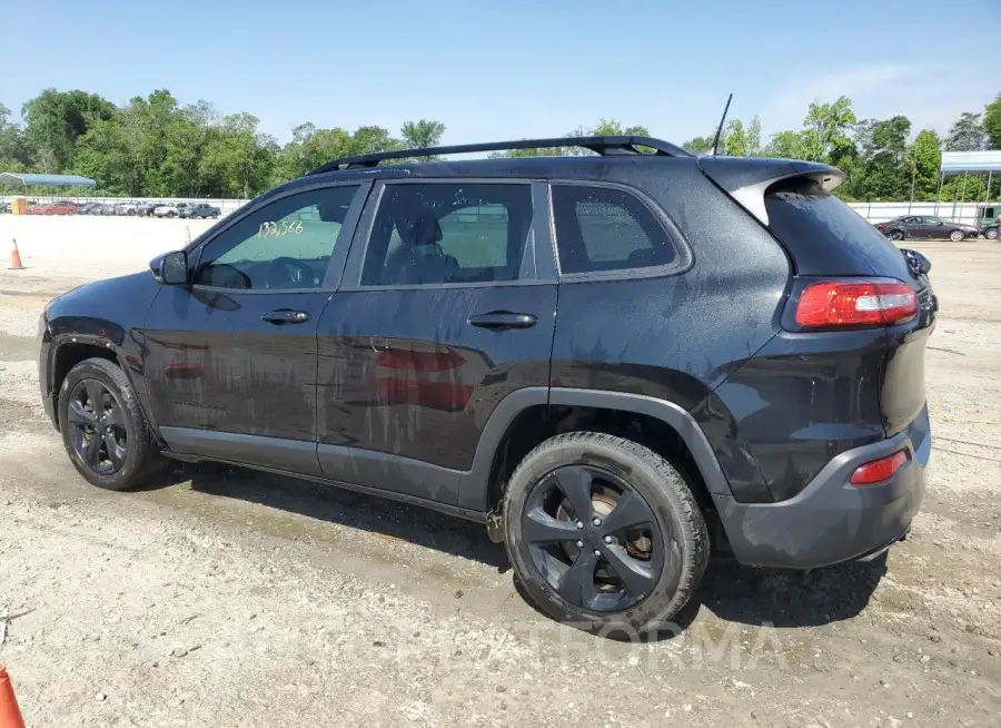 JEEP CHEROKEE L 2016 vin 1C4PJLDS3GW351162 from auto auction Copart