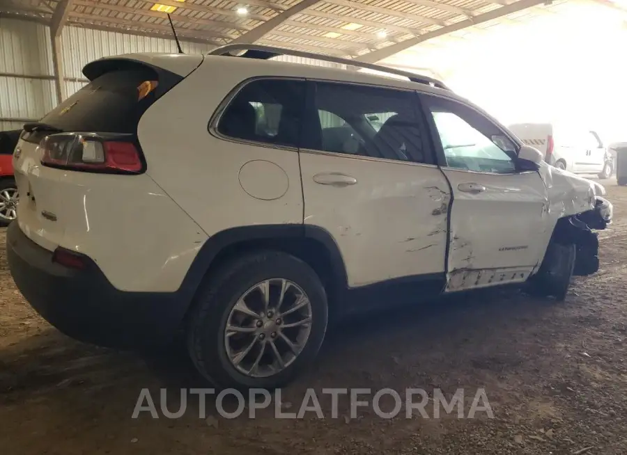 JEEP CHEROKEE L 2019 vin 1C4PJLLB0KD184233 from auto auction Copart