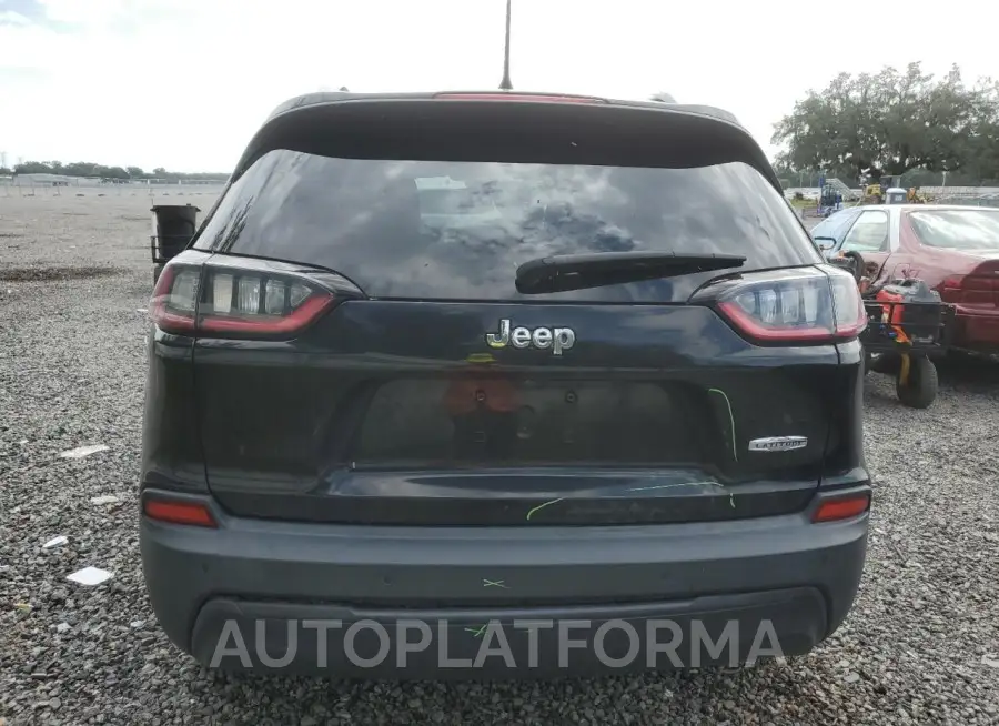 JEEP CHEROKEE L 2019 vin 1C4PJLLB3KD241671 from auto auction Copart