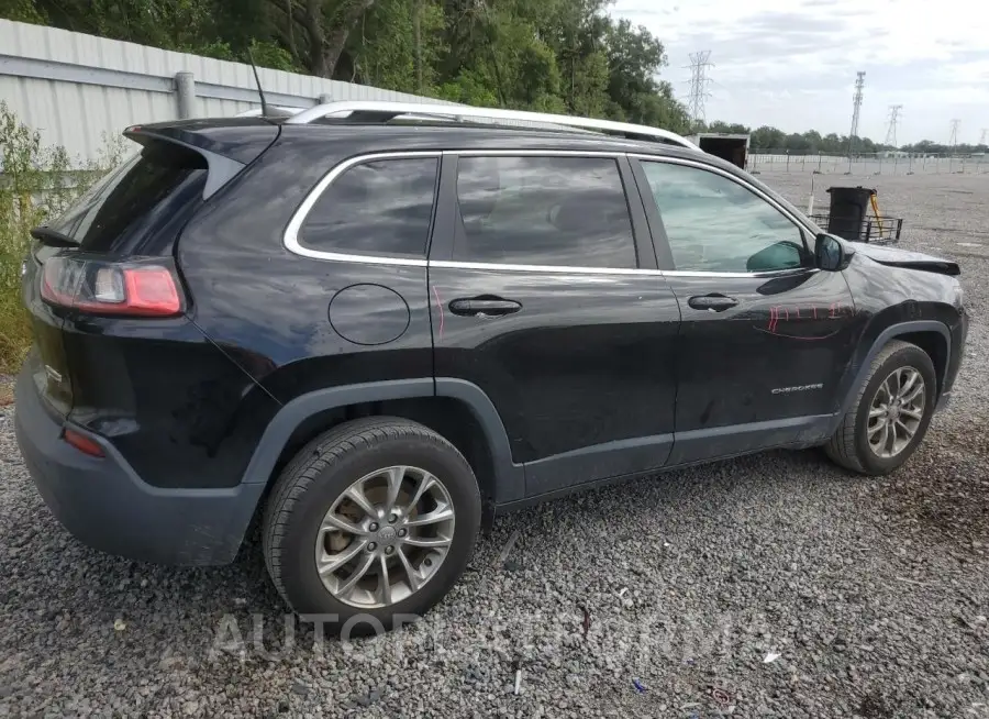 JEEP CHEROKEE L 2019 vin 1C4PJLLB3KD241671 from auto auction Copart