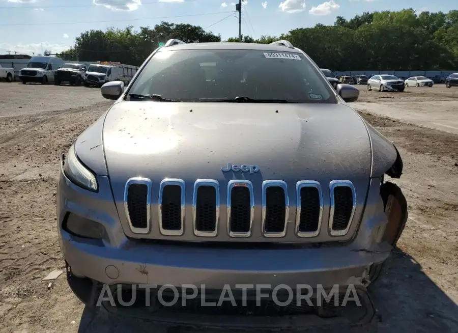 JEEP CHEROKEE L 2015 vin 1C4PJMCB3FW663956 from auto auction Copart