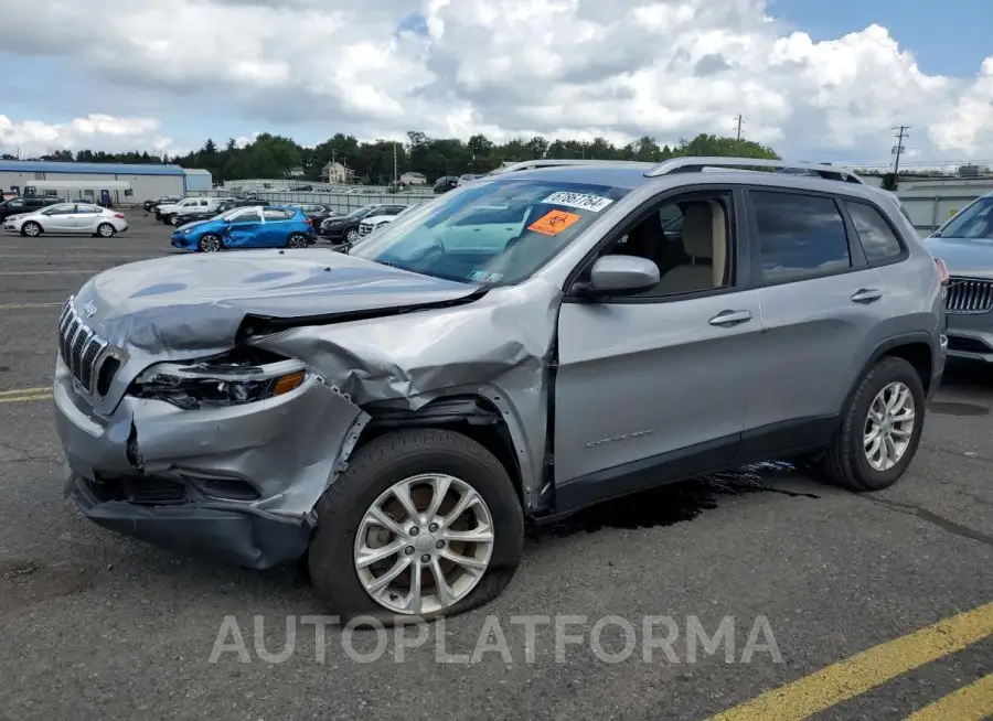 JEEP CHEROKEE L 2020 vin 1C4PJMCB7LD636069 from auto auction Copart