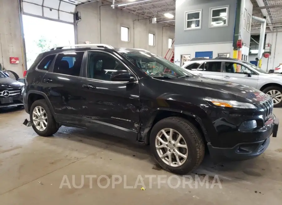 JEEP CHEROKEE L 2016 vin 1C4PJMCS9GW143598 from auto auction Copart