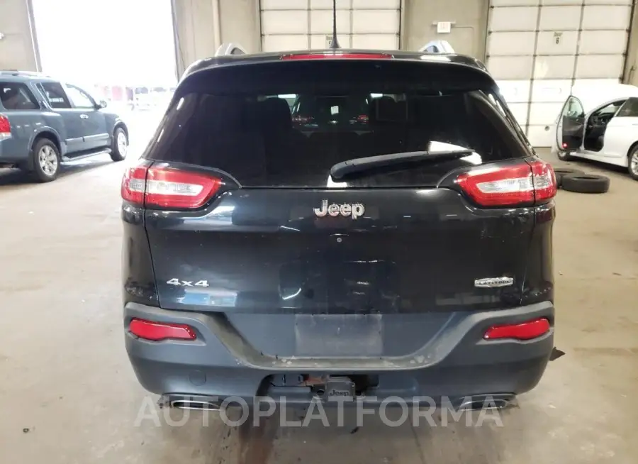 JEEP CHEROKEE L 2016 vin 1C4PJMCS9GW143598 from auto auction Copart