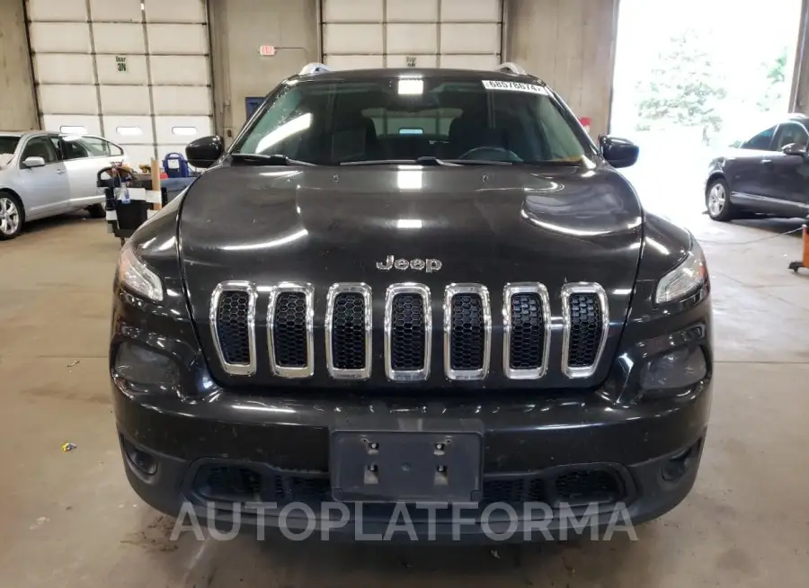 JEEP CHEROKEE L 2016 vin 1C4PJMCS9GW143598 from auto auction Copart