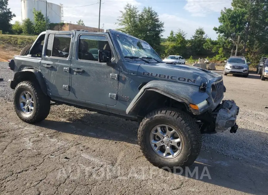 JEEP RUBICON 2024 vin 1C4RJXSJ1RW173216 from auto auction Copart