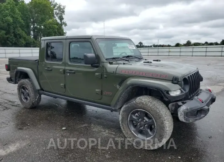 JEEP GLADIATOR 2023 vin 1C6JJTBG0PL527016 from auto auction Copart