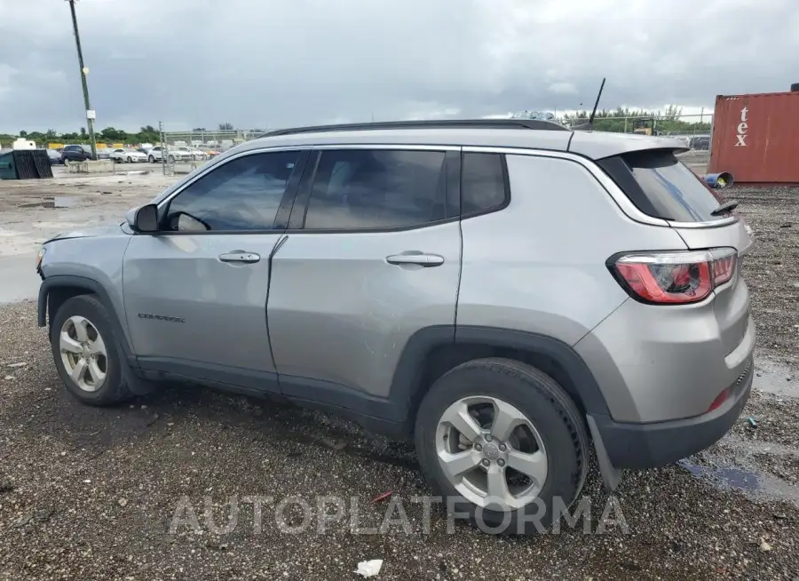 JEEP COMPASS LA 2019 vin 3C4NJCBB6KT654865 from auto auction Copart