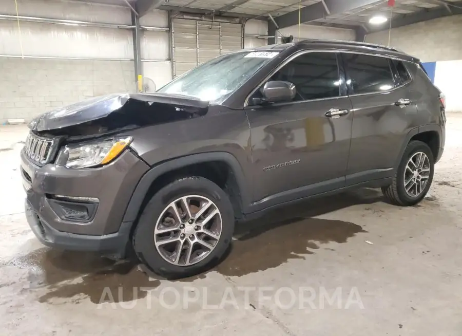 JEEP COMPASS LA 2017 vin 3C4NJDBB0HT630849 from auto auction Copart