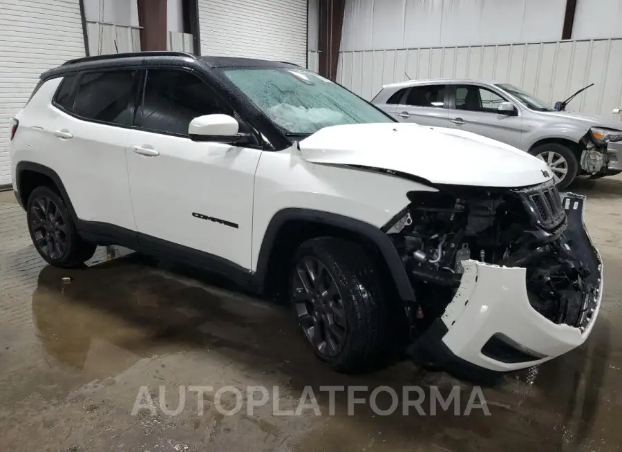 JEEP COMPASS LI 2019 vin 3C4NJDCB5KT797228 from auto auction Copart