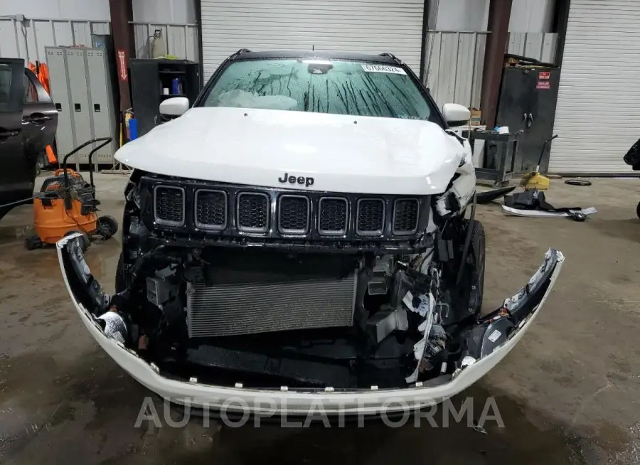 JEEP COMPASS LI 2019 vin 3C4NJDCB5KT797228 from auto auction Copart