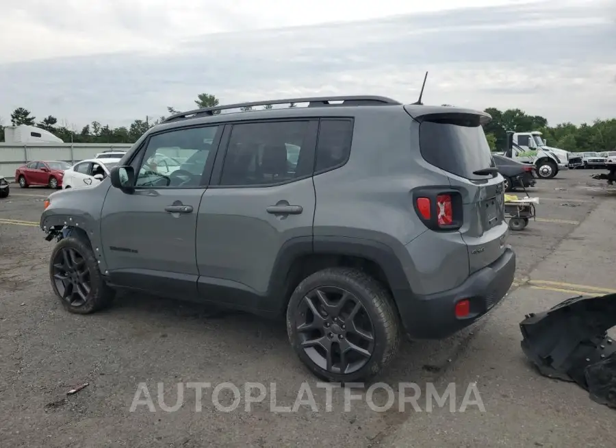 JEEP RENEGADE L 2021 vin ZACNJDBB8MPN31212 from auto auction Copart