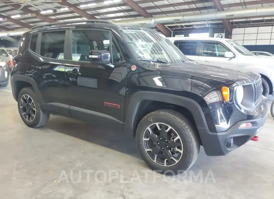 JEEP RENEGADE T 2023 vin ZACNJDC17PPP71345 from auto auction Copart