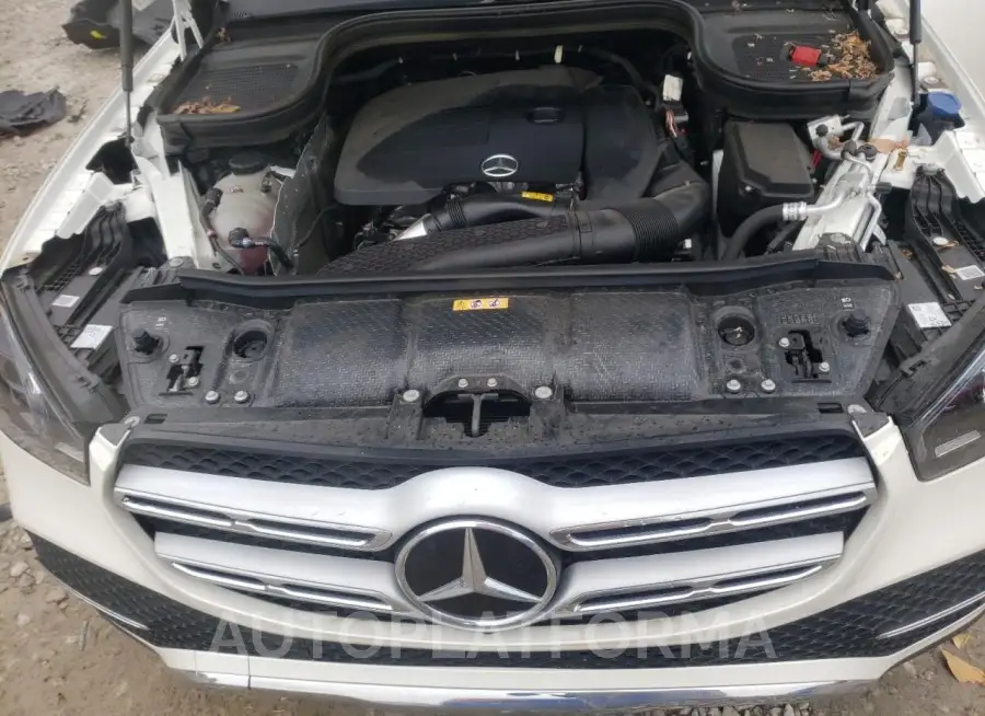 MERCEDES-BENZ GLE 350 4M 2023 vin 4JGFB4KB7PA854896 from auto auction Copart