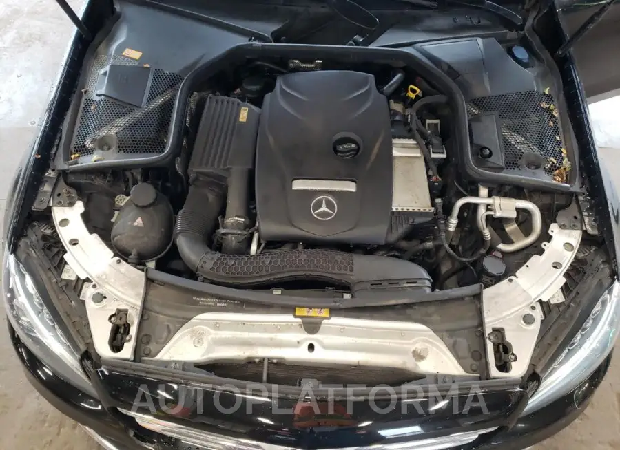 MERCEDES-BENZ C 300 4MAT 2016 vin 55SWF4KB1GU157349 from auto auction Copart