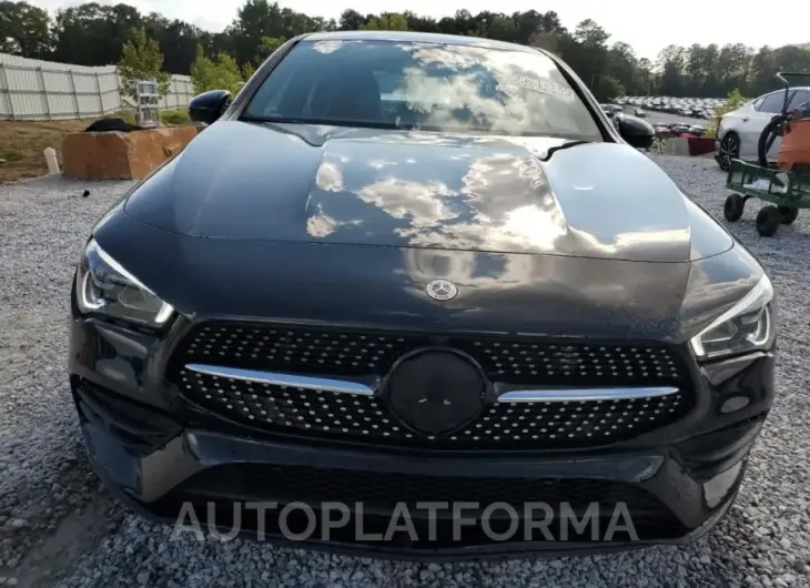 MERCEDES-BENZ CLA 250 2023 vin W1K5J4GB3PN394596 from auto auction Copart