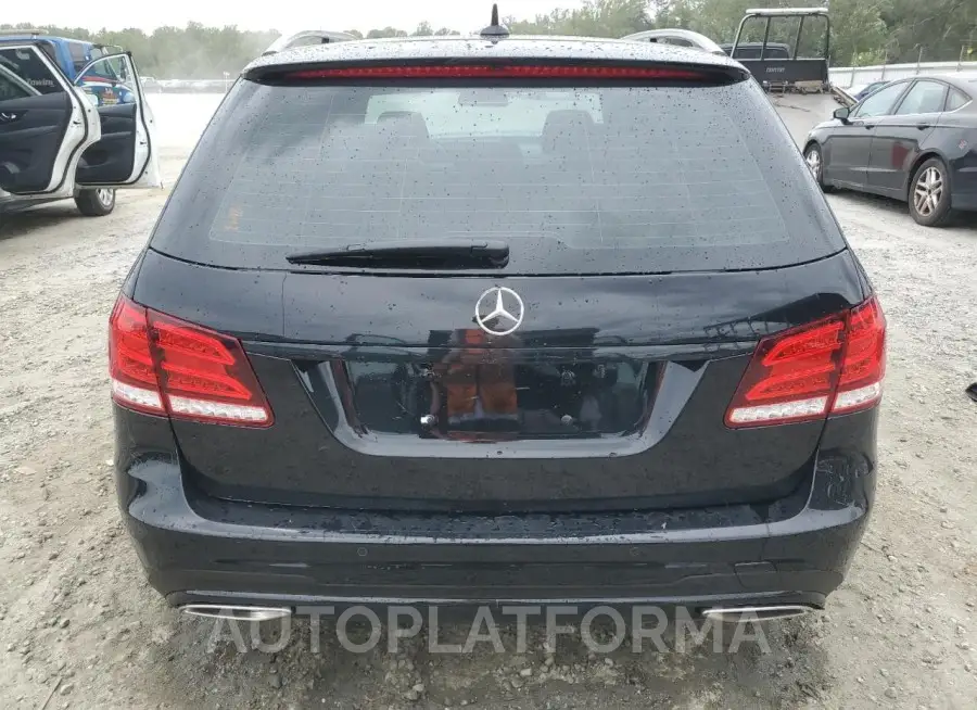 MERCEDES-BENZ E 350 4MAT 2016 vin WDDHH8JB7GB338476 from auto auction Copart